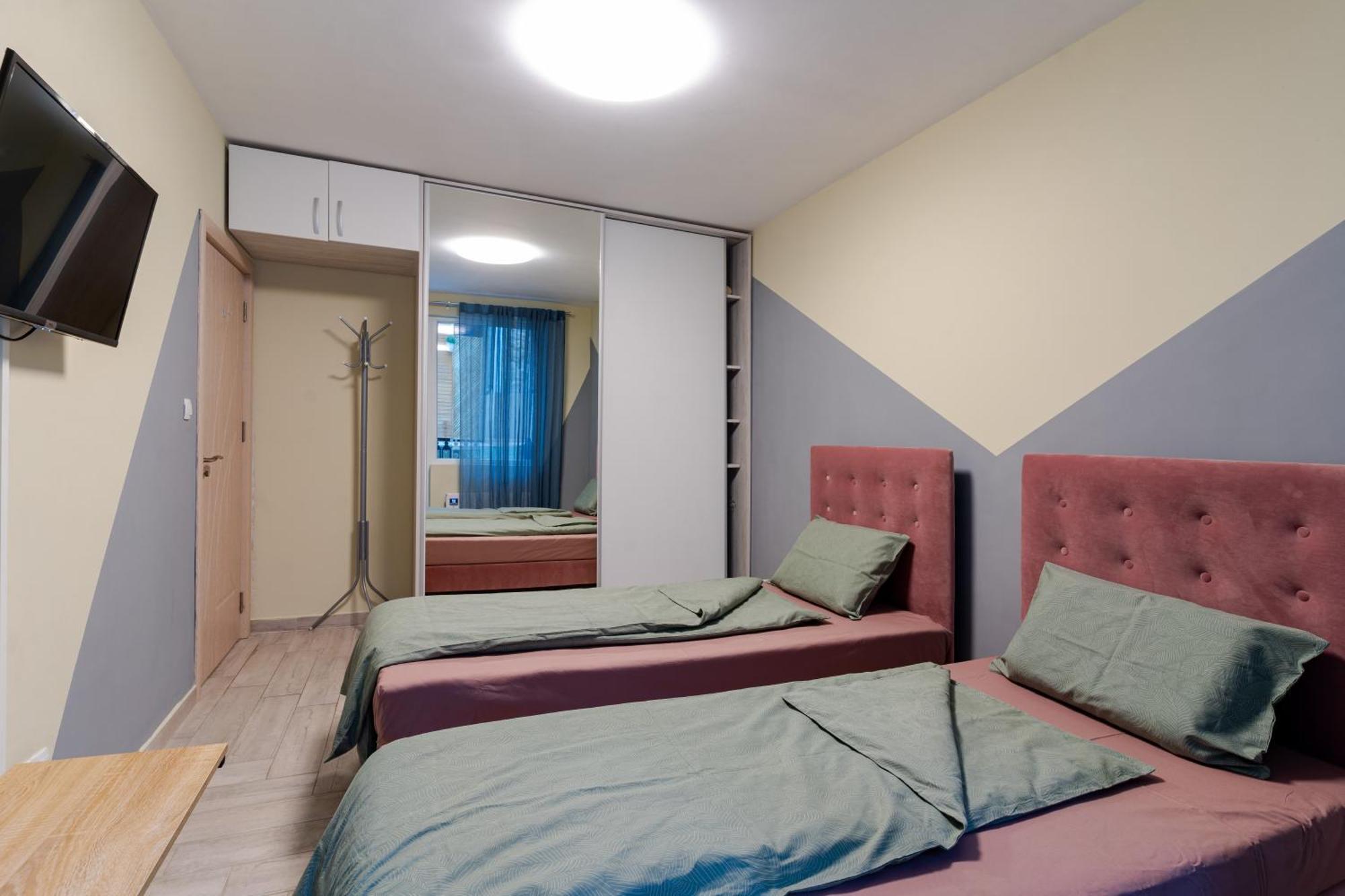 Mirela Guest Apartment Veliko Tarnovo Ngoại thất bức ảnh