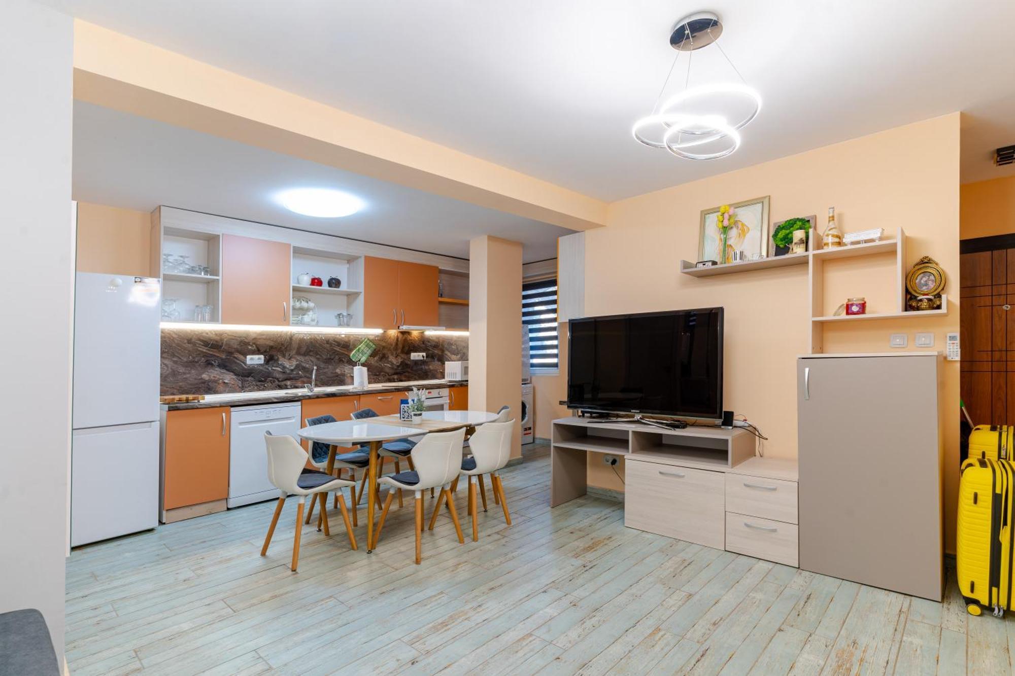 Mirela Guest Apartment Veliko Tarnovo Ngoại thất bức ảnh