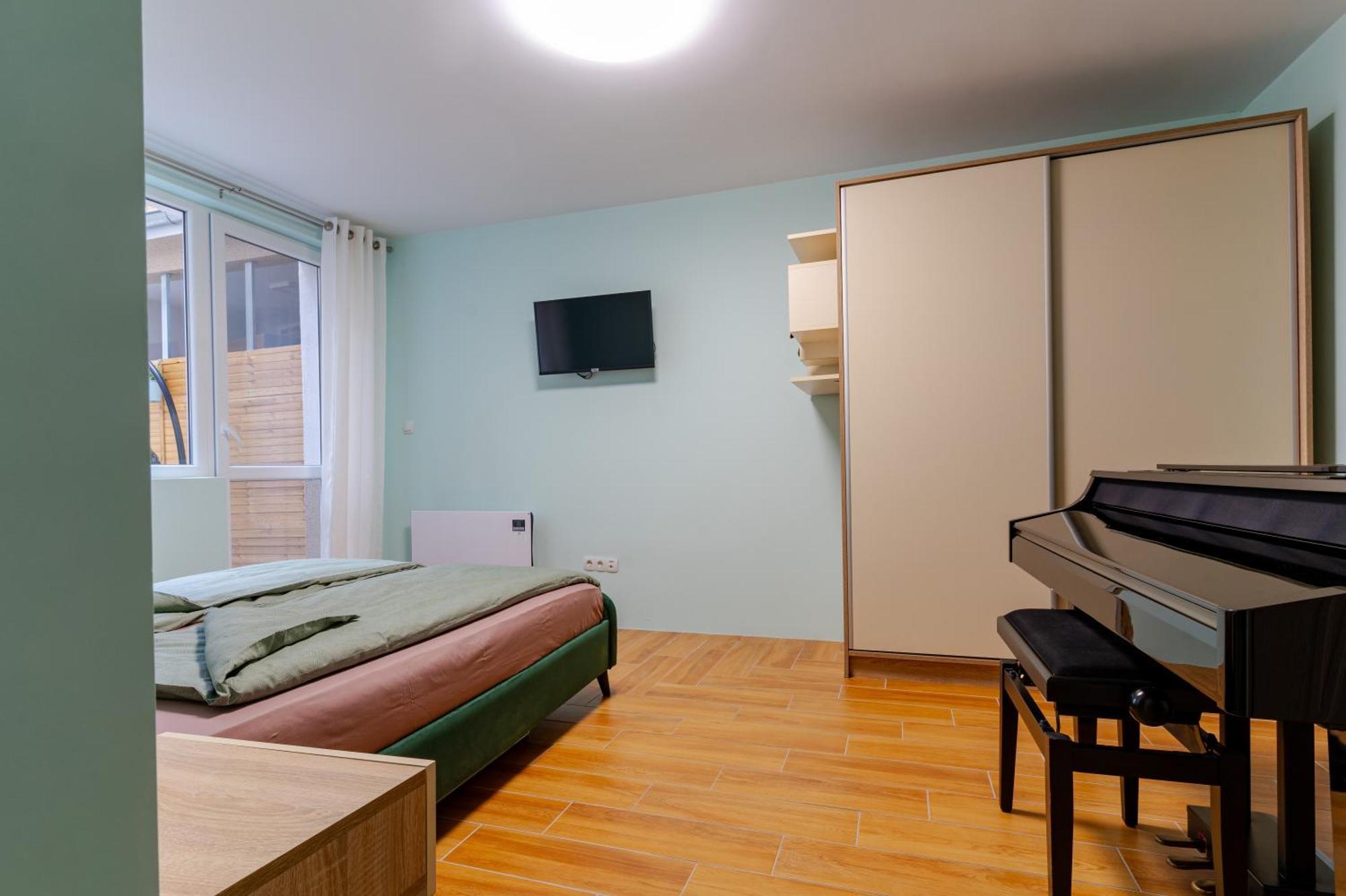 Mirela Guest Apartment Veliko Tarnovo Ngoại thất bức ảnh