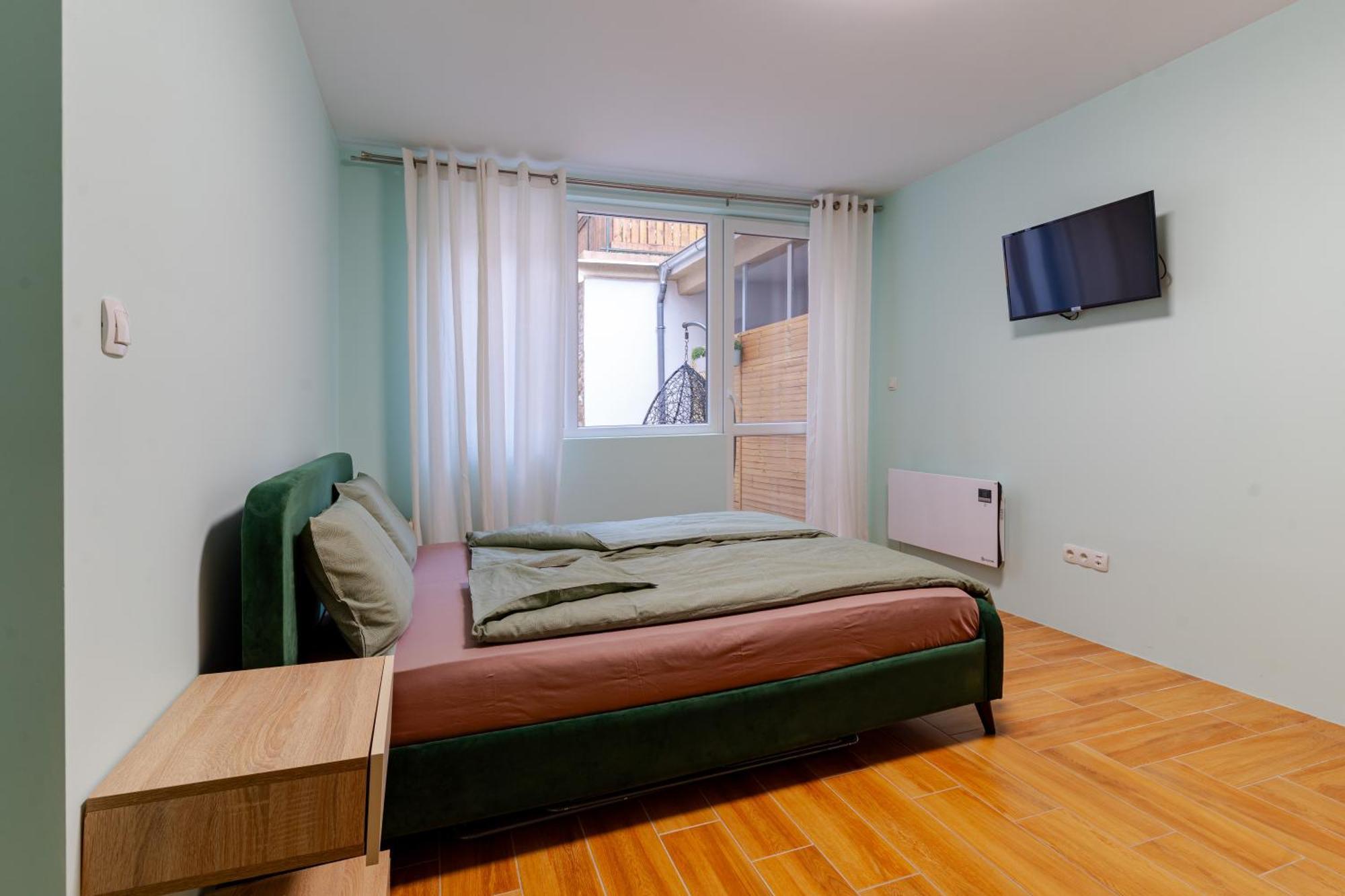 Mirela Guest Apartment Veliko Tarnovo Ngoại thất bức ảnh