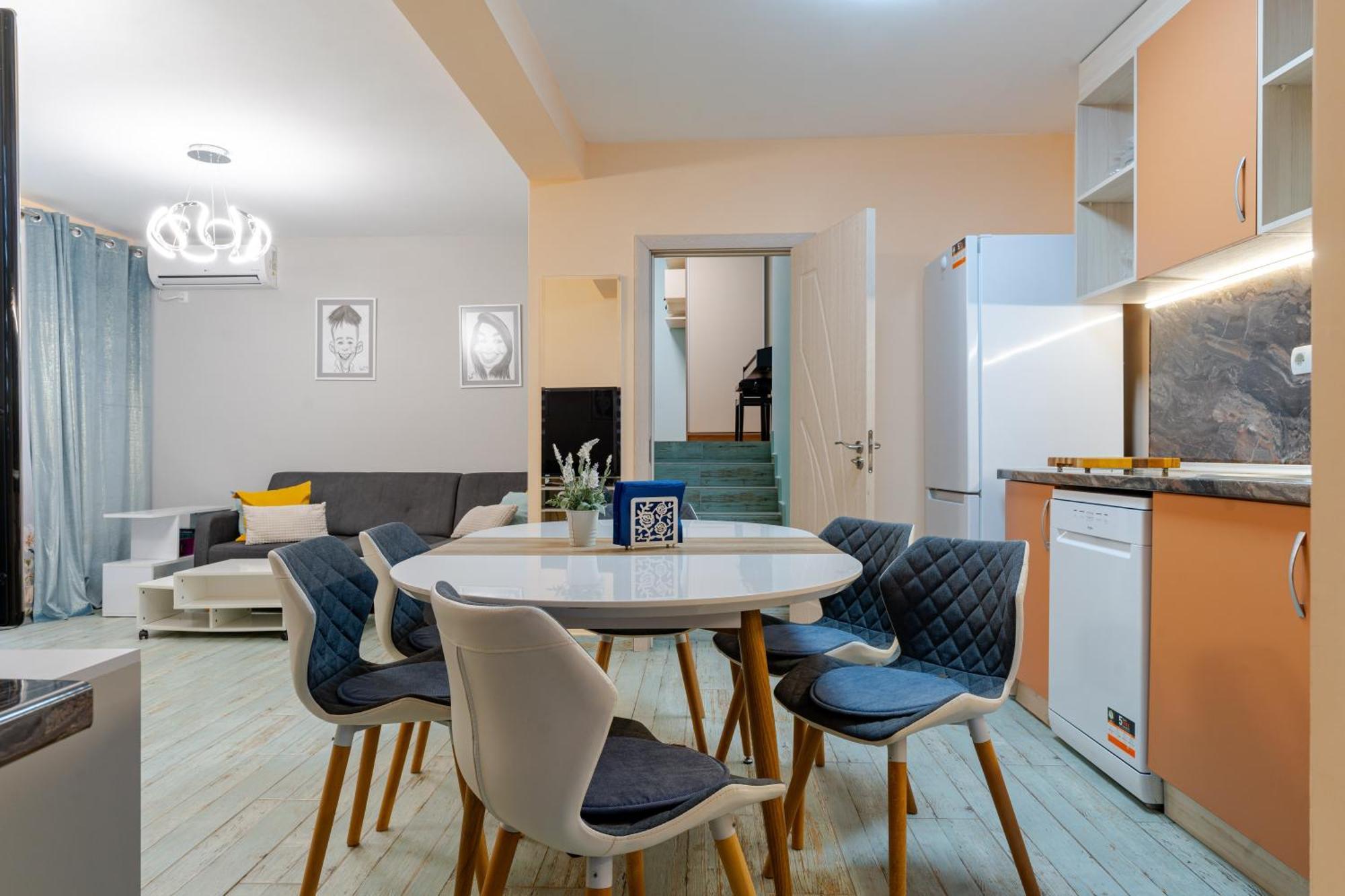 Mirela Guest Apartment Veliko Tarnovo Ngoại thất bức ảnh